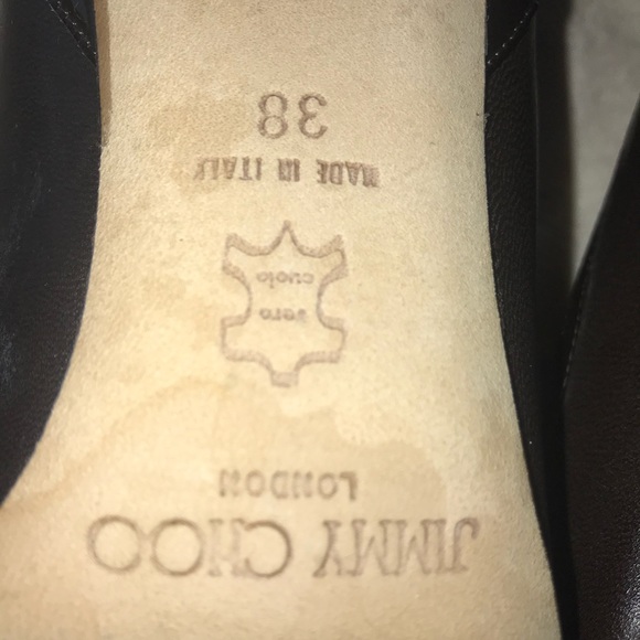 Jimmy Choo London Pump size 8 - Picture 7 of 8